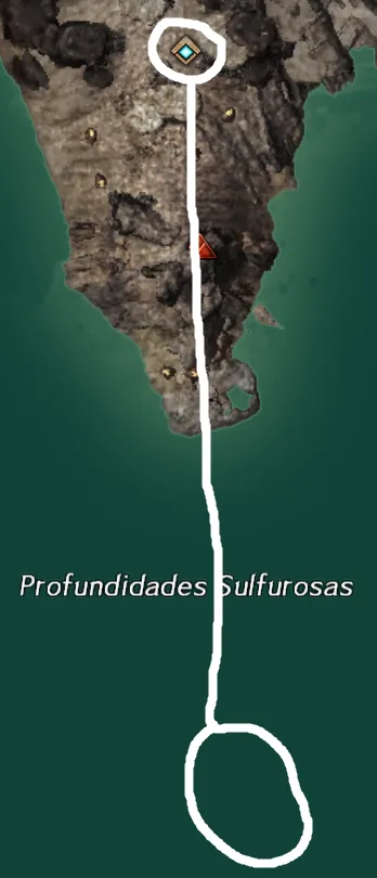 Ember Bay Garden Location