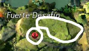 Drizzlewood Coast Garden Location