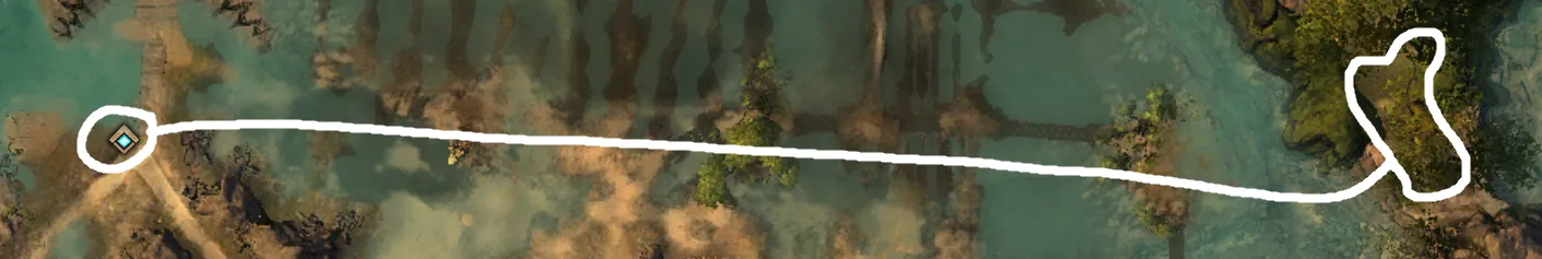 The Desolation Garden Location