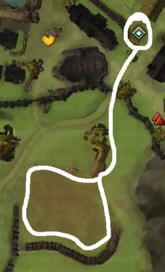 Metrica Province Garden Location